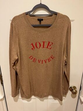 Talbots Sweater